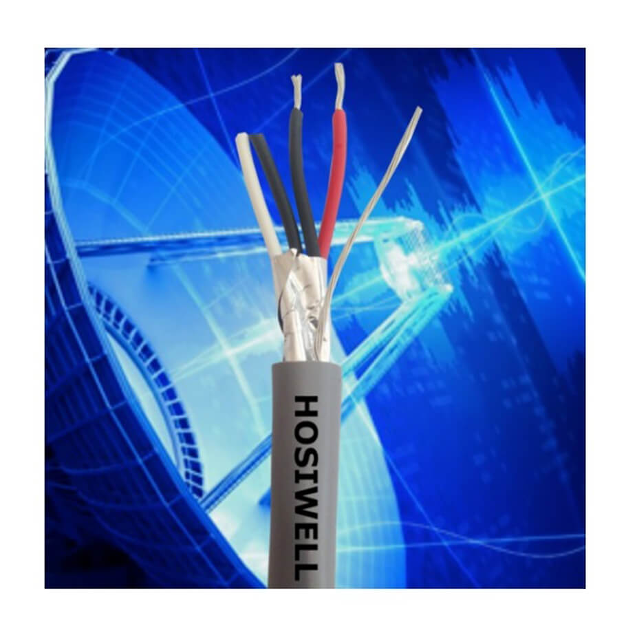 Cáp tín hiệu chống nhiễu HOSIWELL 9218-2P